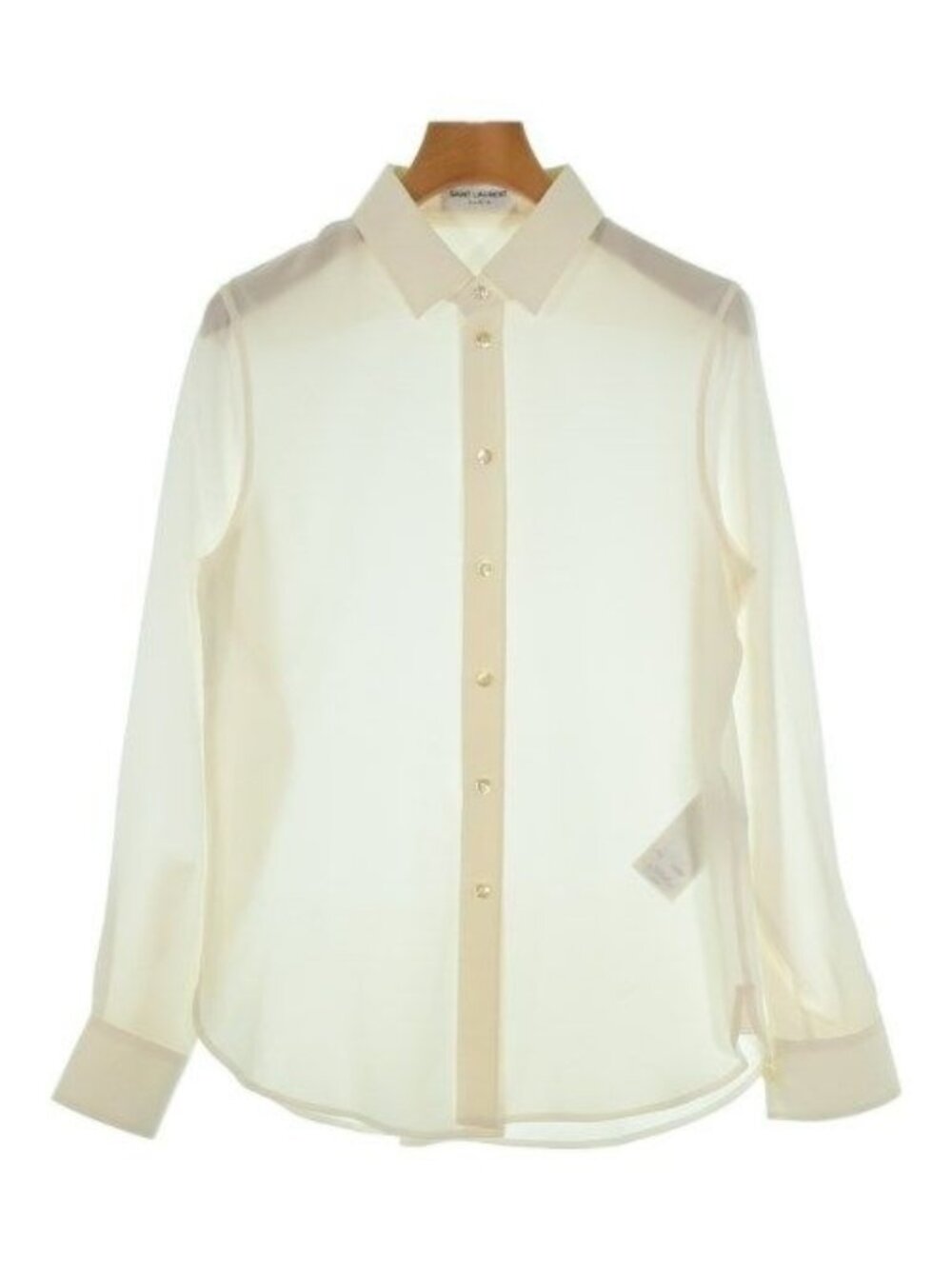 Saint Laurent Paris Dress Shirt